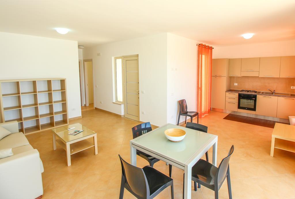 Family Suite Porto Vecchio Λαμπεντούζα Εξωτερικό φωτογραφία