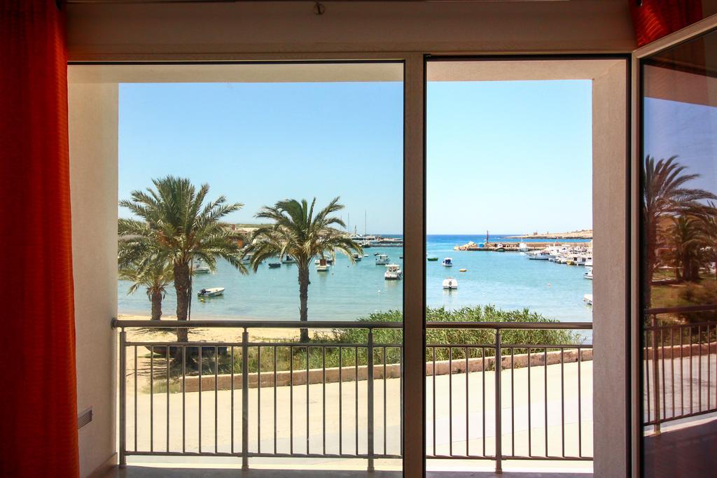 Family Suite Porto Vecchio Λαμπεντούζα Εξωτερικό φωτογραφία
