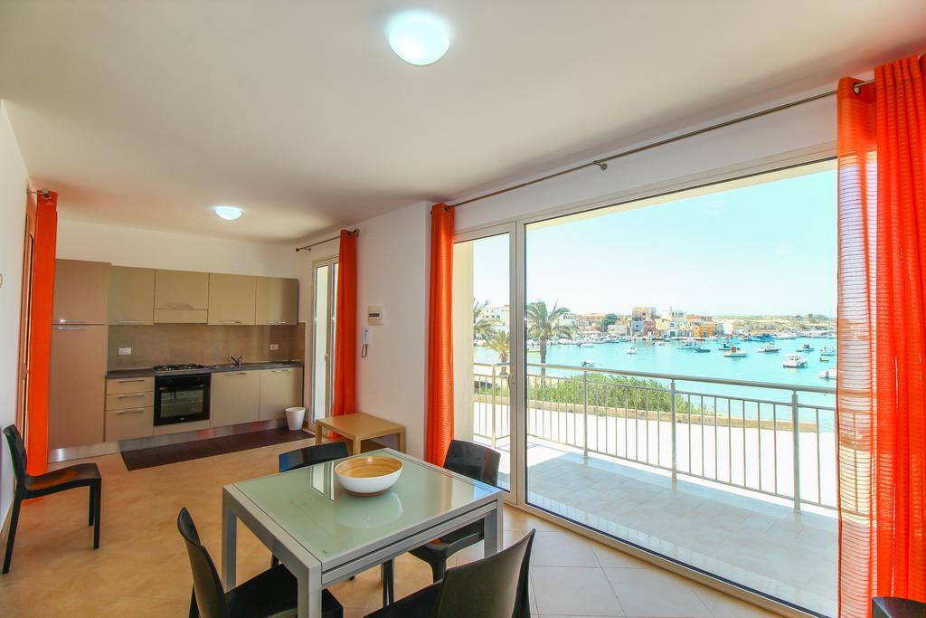 Family Suite Porto Vecchio Λαμπεντούζα Εξωτερικό φωτογραφία