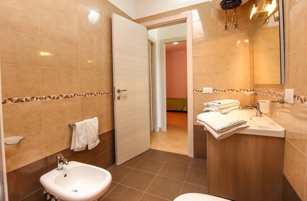 Family Suite Porto Vecchio Λαμπεντούζα Εξωτερικό φωτογραφία